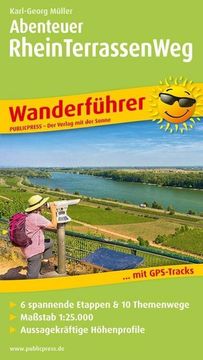 portada Abenteuer Rheinterrassenweg (en Alemán)