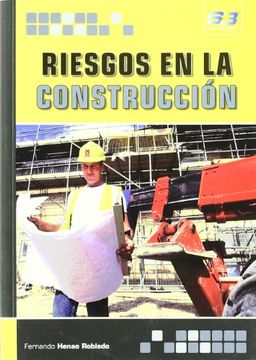 portada Riesgos en la Construcción (in Spanish)