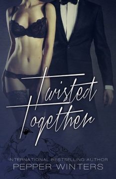 portada Twisted Together: Volume 3 (Monsters in the Dark) (en Inglés)