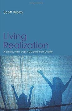 portada Living Realization: A Simple, Plain-English Guide to Non-Duality