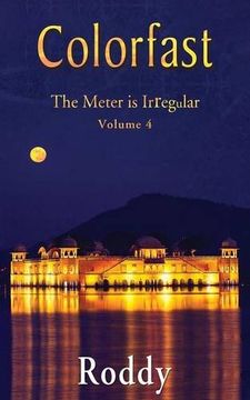 portada Colorfast ~ The Meter is Irregular, Volume 4