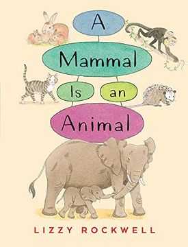 portada A Mammal is an Animal (in English)