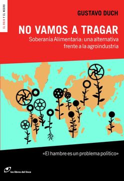 portada No Vamos a Tragar (in Spanish)