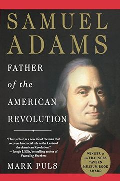 portada Samuel Adams (en Inglés)