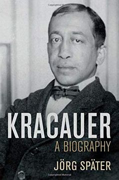 portada Kracauer: A Biography (en Inglés)