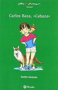 portada Carlos Baza,? Cabaza? (in Galician)