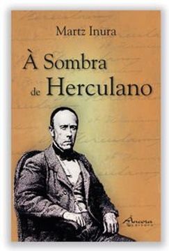 portada À Sombra de Herculano (in Portuguese)