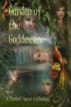 portada Garden of the Goddesses: A Zimbell House Anthology