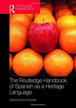 portada The Routledge Handbook of Spanish as a Heritage Language (en Inglés)