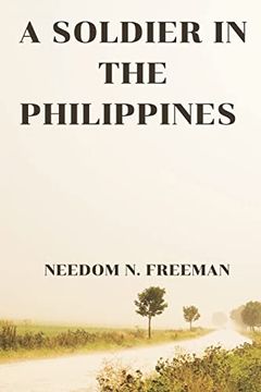 portada A Soldier in the Philippines (Paperback) (in English)