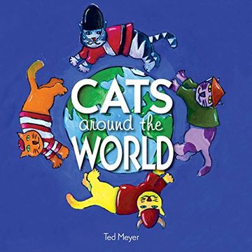 portada Cats Around The World