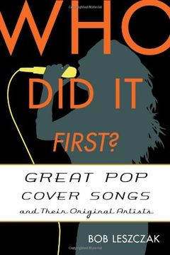 portada Who did it First? Great pop Cover Songs and Their Original Artists (in English)