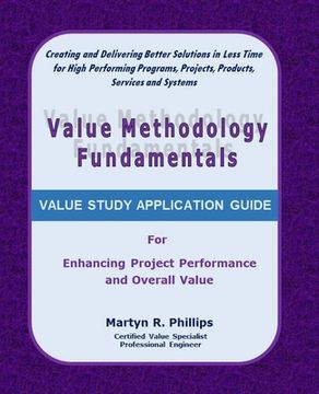 portada Value Methodology Fundamentals (in English)