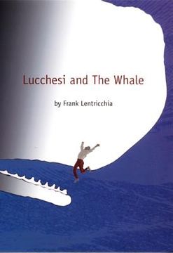 portada lucchesi and the whale (en Inglés)