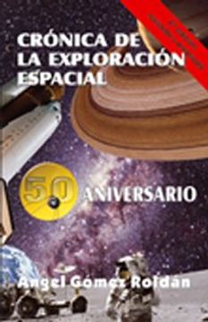 portada Crónicas de la Exploración Espacial (Astronomía)