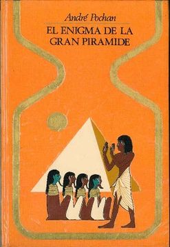portada El Enigma de la Gran Pirámide