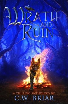portada Wrath and Ruin: A Chilling Anthology