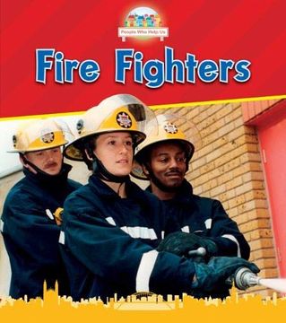 portada Firefighters (Read and Learn: People who Help us) (en Inglés)