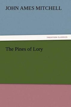 portada the pines of lory (en Inglés)