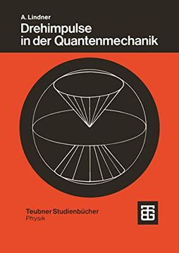 portada Drehimpulse in der Quantenmechanik (en Alemán)