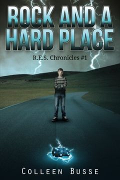 portada Rock And A Hard Place: Volume 1 (R.E.S. Chronicles)