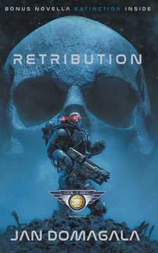 portada Retribution (en Inglés)