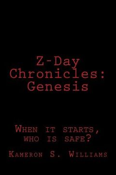 portada Z-Day Chronicles: Genesis (in English)