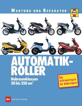 portada Automatik-Roller (en Alemán)