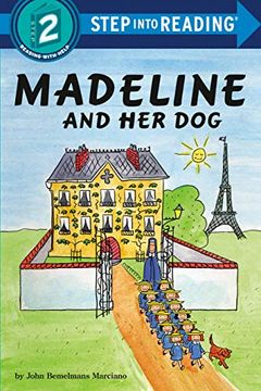 portada Madeline and her dog (Step Into Reading) (en Inglés)
