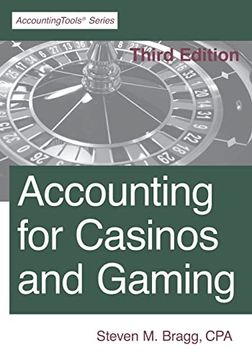portada Accounting for Casinos and Gaming: Third Edition (in English)