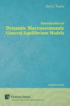 portada Introduction to Dynamic Macroeconomic General Equilibrium Models