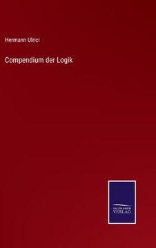 portada Compendium der Logik (in German)