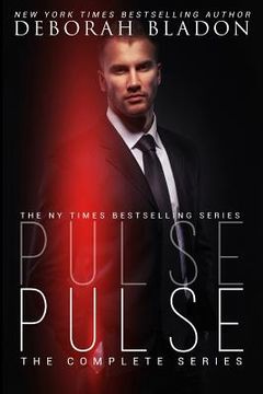 portada Pulse: The Complete Series (en Inglés)