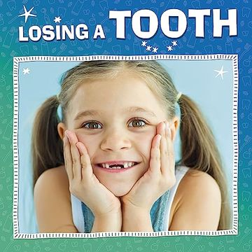 portada Losing a Tooth (en Inglés)