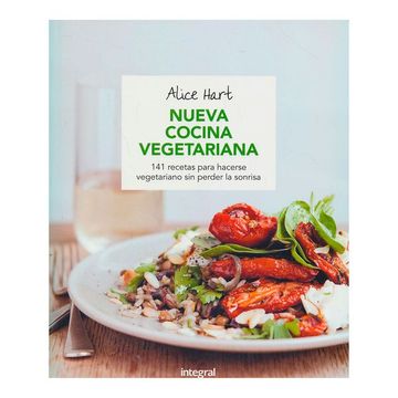 portada Nueva Cocina Vegetariana (in Spanish)