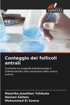 portada Conteggio dei follicoli antrali (in Italian)