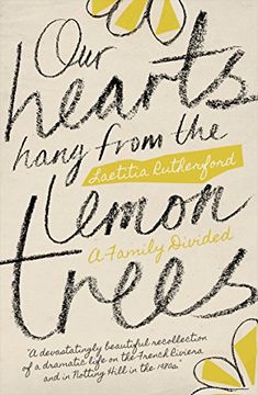 portada Our Hearts Hang From the Lemon Trees