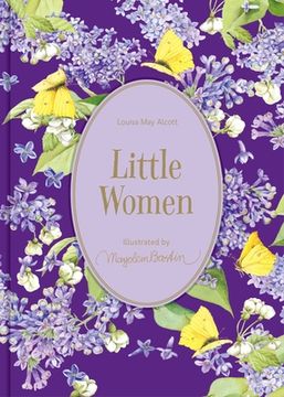 portada Little Women: Illustrations by Marjolein Bastin (Marjolein Bastin Classics Series) (in English)