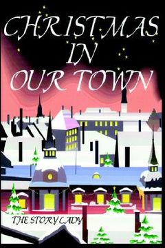 portada christmas in our town (in English)