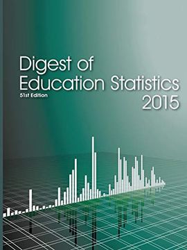 portada Digest of Education Statistics 2015 (en Inglés)