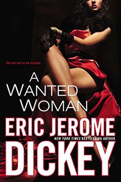 portada A Wanted Woman (in English)