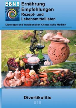 portada Ernährung bei Divertikulitis (en Alemán)