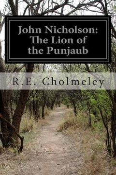 portada John Nicholson: The Lion of the Punjaub (in English)
