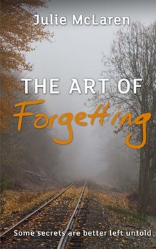portada The Art of Forgetting (en Inglés)