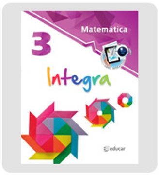 portada MATEMATICA INTEGRA 3 LIBRO INTERACTIVO