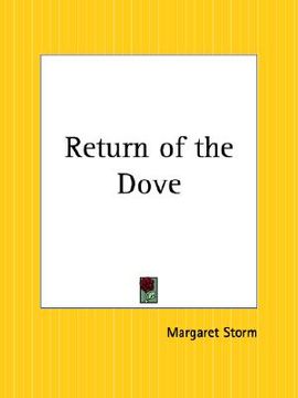 portada return of the dove (en Inglés)
