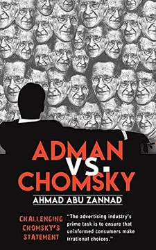 portada Adman vs. Chomsky (in English)