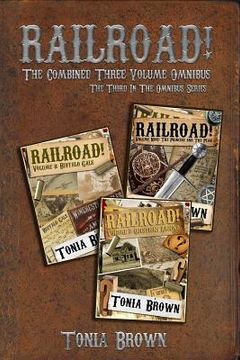 portada Railroad! Collection 3 (en Inglés)