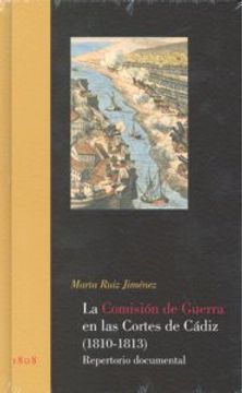 comision de guerra en las cortes de cadoz 1810-1813