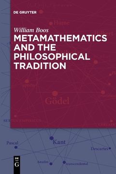 portada Metamathematics and the Philosophical Tradition (en Inglés)